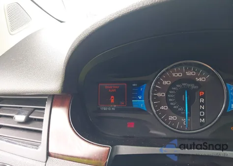 2012 Ford Edge Limited из США, поврежденный, VIN 2FMDK4KC8CBA68913